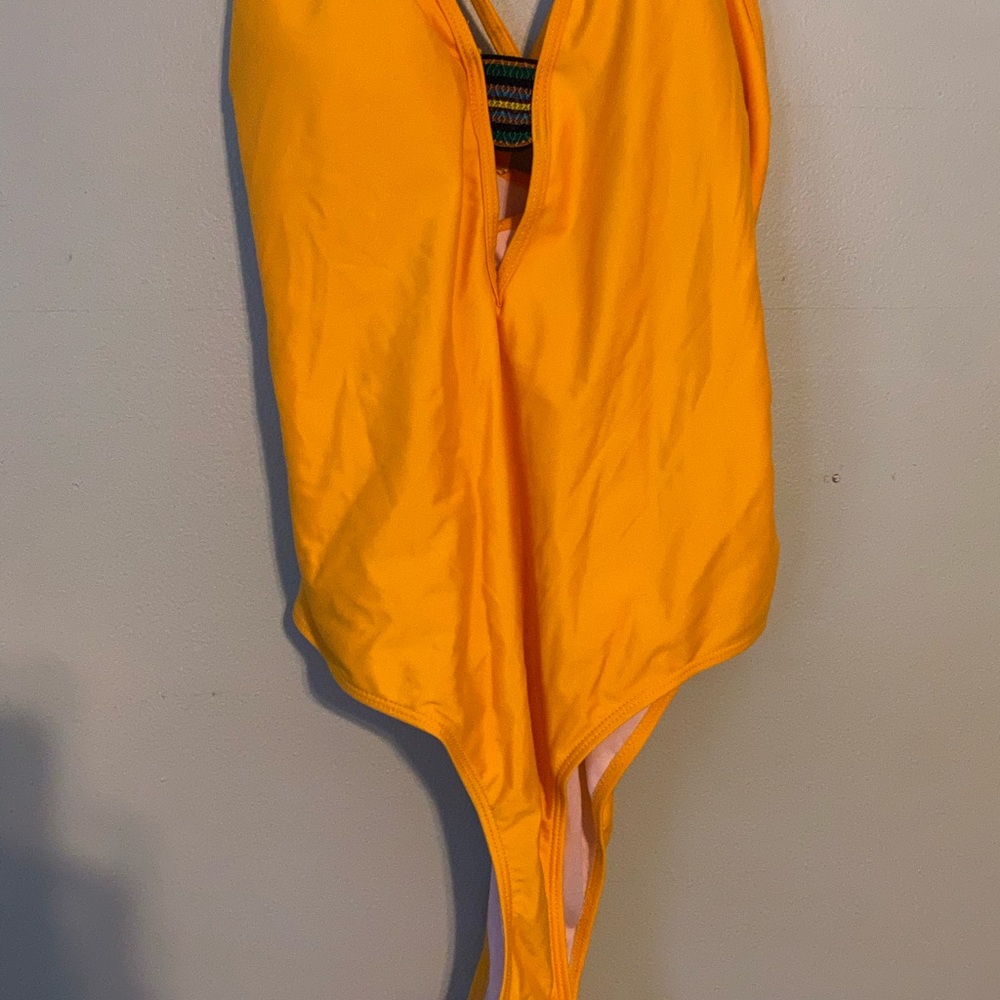 One piece swimsuit